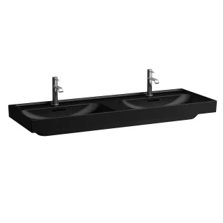 LAUFEN Doppelwaschtisch MEDA 460x1300x160 H8141127161041