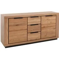 MCA living Sideboard Greno Sideboard II (1 St), durchgehende Lamelle