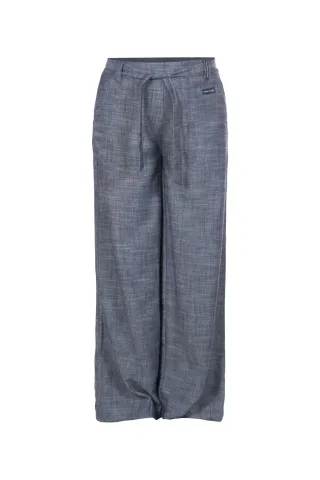 squesto - Hose 1/1 ocean blue - Gr. - 42