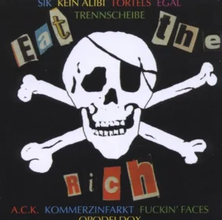 Eat the Rich Vol.1