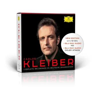 Carlos Kleiber: Complete Recordings on Deutsche Grammophon (2024 Neuauflage 12CD+2BRA)