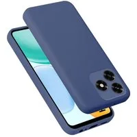 Cadorabo Handyhülle für Honor X5C Plus / X5C Hülle Honor X5C Plus / X5C, Hülle TPU Silikon Schutzhülle Flexible Handyhülle Cover Case