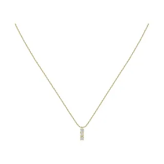 Live Diamond Kette Classic Diamond LDY030137