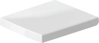 Duravit Vero WC-Sitz Weiß 340x428x45 mm - 0067690000, mit Absenkautomatik 0067690000