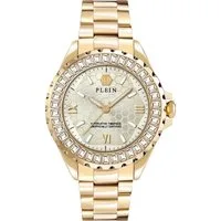 PHILIPP PLEIN Quarzuhr Philipp Plein PWPOA0624 Damenuhr Rock Couture 38mm 5ATM Philipp Plein PWPOA0624 Damenuhr Rock Couture 38mm 5ATM
