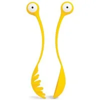 OTOTO Nudellöffel Pasta Monsters Servierbesteck Nudelbesteck