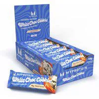 The Myprotein Bar - 12Riegeln - White Choc Cookie