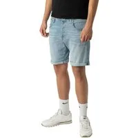 Jack & Jones Jeansshorts JACK & JONES JEANS SHORTS JJIRICK JJICON SHORTS Stretch Denim