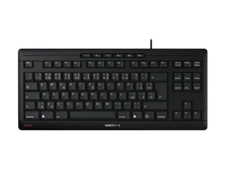 Cherry STREAM KEYBOARD TKL | jk-8600cs-2 | Tastatur - USB