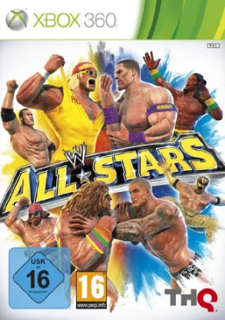 WWE All-Stars [für Xbox 360]