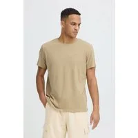 Blend T-Shirt BHDinton Klassisches T-Shirt mit Rundhalsausschnitt
