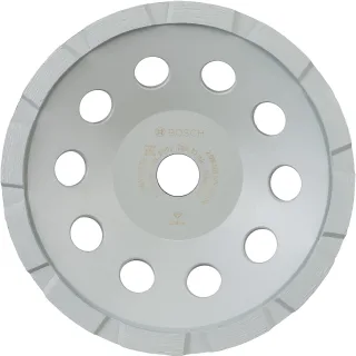 Bosch Diamanttopfscheibe Standard for Concrete, 180 x 22,23 x 5 mm - 2608601575