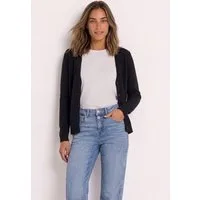 STREET ONE Cardigan mit Knopfleiste
