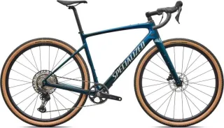 Specialized Diverge 4 Sport Carbon Gravelbike Diamant 28" Emerald Metallic/silver Dust 56 cm | Dienstrad-Leasing möglich