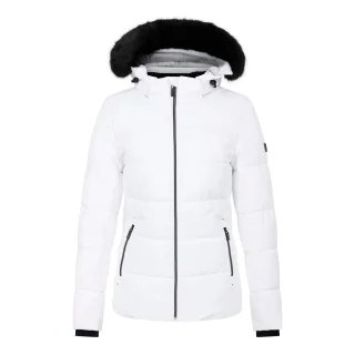 Dare 2B - "Glamorize V" Skijacke für Damen (Weiß)