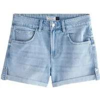 Next Jeansshorts Denim-Shorts im Boyfriend-Look (1-tlg)
