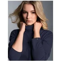Trigema Rollkragenshirt TRIGEMA Rollkragenshirt (1-tlg)