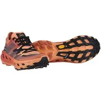 X-Bionic Trail-Laufschuhe Terraskin X02 orange/schwarz Herren Wanderschuh
