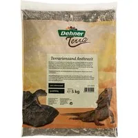 Dehner Terrariensand Terrariensand mit Lehmanteil, für Reptilien, 5 kg, feiner Terrariensand für Bartagamen, Warane oder Echsen und Insekten