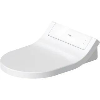 Duravit SensoWash Classic Dusch-WC-Sitz 613000012004300 36,5 x 52 cm, mit Sitzheizung, weiß