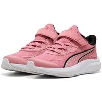 PUMA SKYROCKET 2 AC PS Laufschuh für Sport und Freizeit, atmungsaktives Obermaterial, Klettverschluss