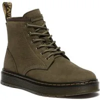 DR. MARTENS Brookline Schnürboots Schnürstiefelette mit durchgängiger Laufsohle