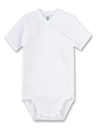 Sanetta - Wickelbody white - Gr. - 056