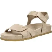 Paul Green Paul Green Sandalen Veloursleder Riemchensandale