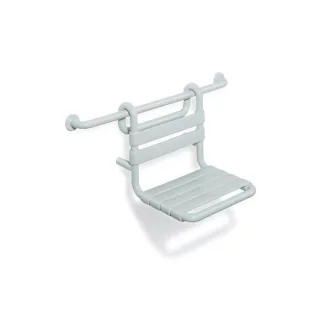 Hewi 801 Einhängesitz 801.51CH11097 448x307x498mm, lichtgrau