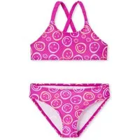 Schiesser Bustier-Bikini Aqua Kids (2-St) Sport‑Bikini, Bandeau‑Bikini, Strand-Bustier
