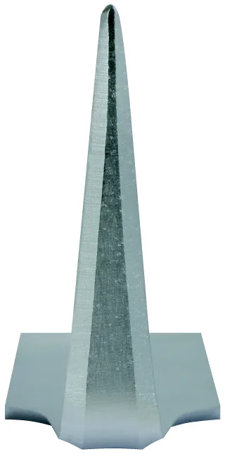 KS Tools Edelstahl Ziehklinge, Klingenlänge 38mm - 140.2271