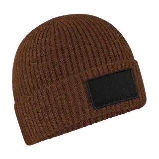Beechfield - "Fashion" Mütze (Walnussbraun)