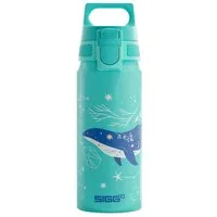 Sigg Trinkflasche Sigg Kinder Trinkflasche WMB ONE Kids 0.6 L, Sigg Kinder Trinkflasche WMB ONE Kids 0.6 Liter