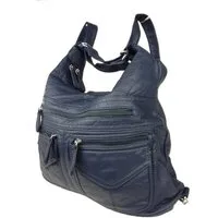 Taschen4life Schultertasche Rucksacktasche AK3435 Multifunktionstasche Schultertasche, Rucksack