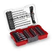 Einhell Bit-Set Original Einhell M-CASE 39-tlg. schlagfestes Zubehör-Set (25-mm-Bits, 39-St., Original Einhell M-CASE 39-tlg. schlagfestes Zubehör-Set (25-mm-Bits