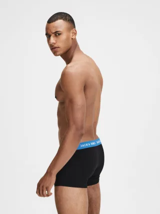 JACK&JONES - JACRICH TRUNKS 2 PACK NOOS - Gr. - XXL