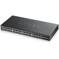 GS1920-48 V2, Switch schwarz