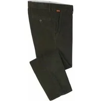 Francesco Botti Cordhose Komfortbund