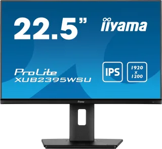 iiyama ProLite XUB2395WSU-B5 Monitor 57.2 cm (22.5") WUXGA | xub2395wsu-b5 | IPS - 4ms