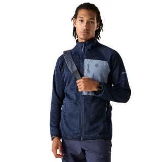 Dare 2B - "Torrek II" Fleecejacke für Herren (Marine/Quecksilber)