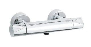 Damixa CLOVER BRAUSETHERMOSTAT, chrom, 604000000 604000000