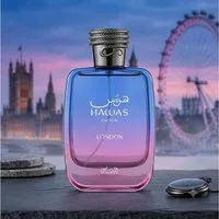 Rasasi Eau de Parfum Rasasi Hawas London - Eau De Parfum 100 ml