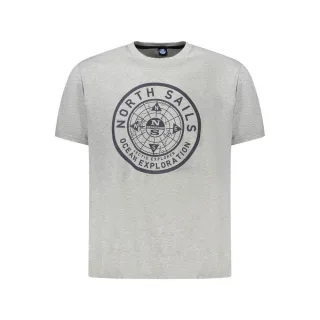 Ozean-Entdecker Grafik-T-Shirt