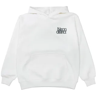 STACCATO - Kn.-Hoodie, oversized COTTON WHITE - Gr. - 152