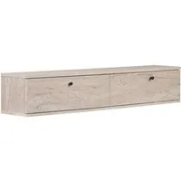 Skye Decor Lowboard Ligne 140 (1 St., 1), Breite 140 cm