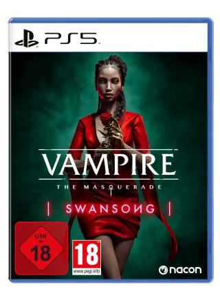 Vampire - The Masquerade: Swansong [für PlayStation 5]