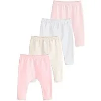 Next Leggings Baby-Leggings im 4er-Pack (4-tlg)