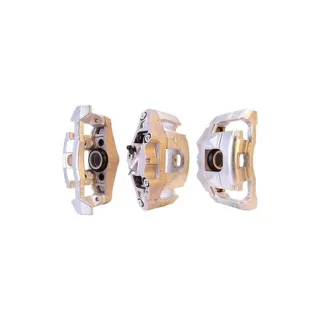 Hella Bremssattel vorne links Audi A3 Tt Seat Leon VW Golf Scirocco