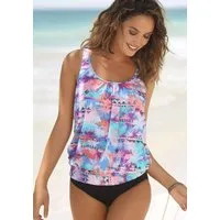 Venice Beach Tankini mit schönem Sommerprint
