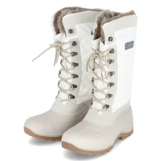 CMP Winterstiefel NIETOS - Gr. 37 - Beige - Textil & Synthetik